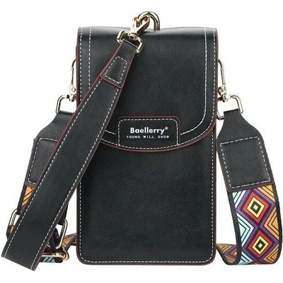 Baellerry Baellerry dámská mini kabelka na mobil Manisa 97k-cube černá