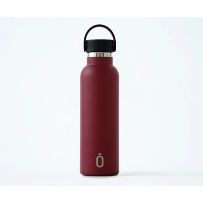 Runbott Termofľaša 600 ml Maroon