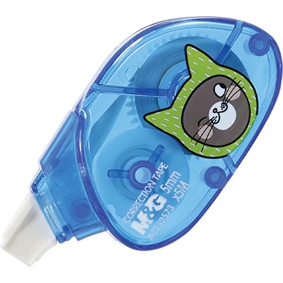 Коректор-ролер M& G So Many Cats 5 mm x 5 m (1611034-70179-ACT52573)