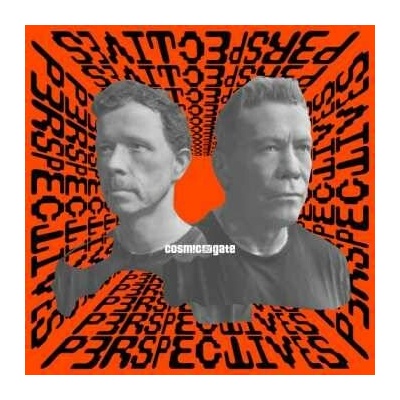 Cosmic Gate - Perspectives CD