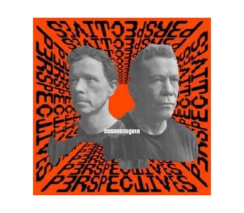 Cosmic Gate - Perspectives CD