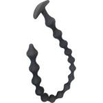 Brutus Дълга силиконова анална броеница Brutus Beaded Chain