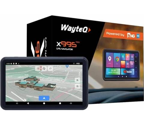 Wayteq x995 PRO