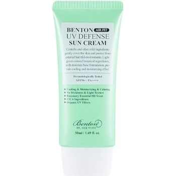 Benton Air Fit UV Defense Sun Cream SPF50 50 g