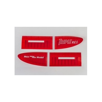 Aero-naut aero-naut křídlo R.E.S. pro Triple Series