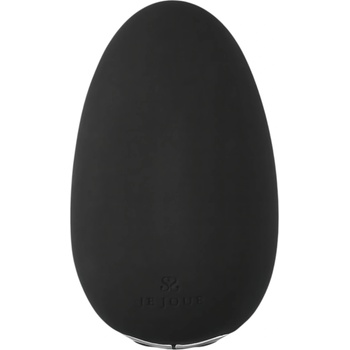 Je Joue Mimi Soft - акумулаторен, водоустойчив клиторен вибратор (черен)