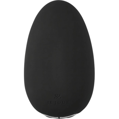 Je Joue Mimi Soft - акумулаторен, водоустойчив клиторен вибратор (черен)