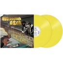 Inspectah Deck: Uncontrolled Substance - Coloured Yellow Vinyl LP
