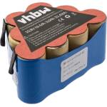 VHBW Батерия за Dirt Devil M030 / M3120, 3000 mAh (800103362)