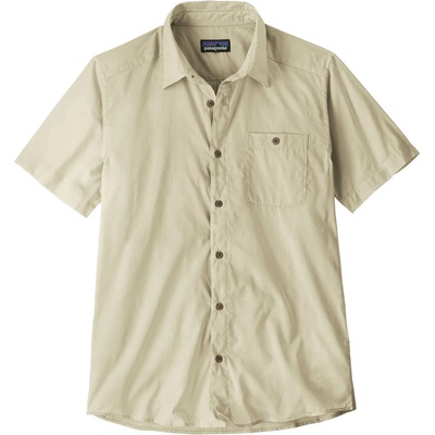 Patagonia Мъжка риза с копчета Patagonia Sunrise Stream Shirt - Pelican - размер XXL (033-2441-0415)