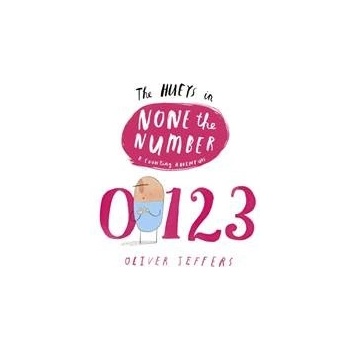 None the Number - The Hueys - Oliver Jeffers