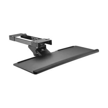 MacLean Стойка за клавиатура Maclean, MC-757, Черен