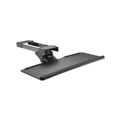 MacLean Стойка за клавиатура Maclean, MC-757, Черен