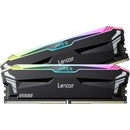 Paměti Lexar ARES DDR5 32GB 6000MHz CL30 (2x16GB) LD5BU016G-R6000GDLA