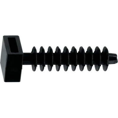 Wurth ДЮБЕЛ ЗА КАБЕЛНИ СТЯЖКИ Ф8Х37mm 5 БРОЯ wurth (3800971383716)