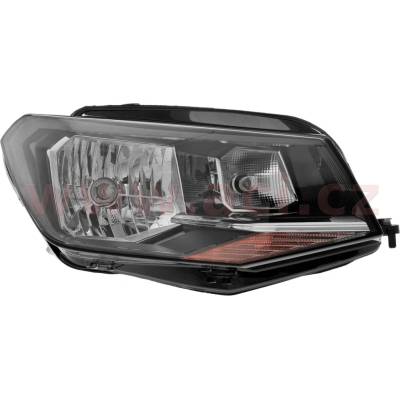 přední světlo H4 HELLA (prvovýroba), P 5854962H