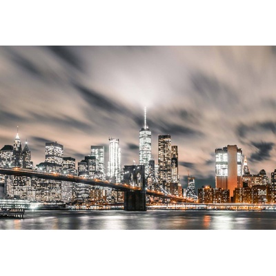 DIMEX ART Флизелинов фототапет манхатън 375 x 250 см