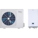 Midea M-Thermal Arctic HB-A160/CD30GN8-B +MHA-V16W/D2N8-B