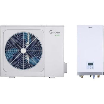 Midea M-Thermal Arctic HB-A160/CD30GN8-B +MHA-V16W/D2N8-B