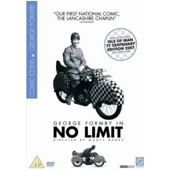No Limit DVD