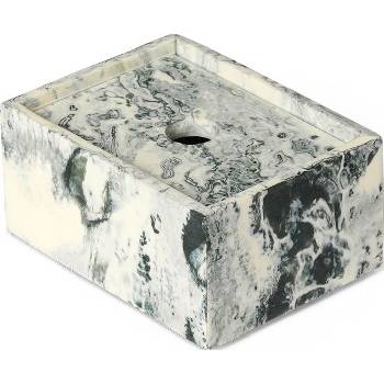 Ferm Living Контейнер за съхранение Mist 7, 5 x 10 см изумруден (1104269967)