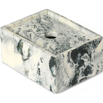 Ferm Living Контейнер за съхранение Mist 7, 5 x 10 см изумруден (1104269967)