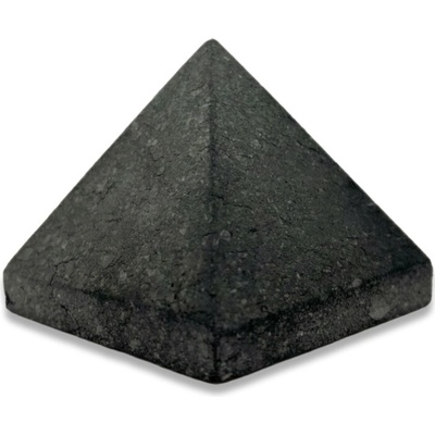 MichatoLab Šungit pyramida 5x5 cm