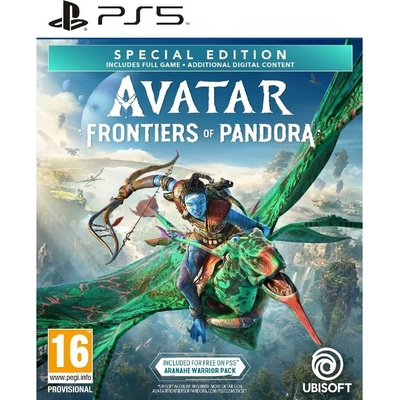 Avatar: Frontiers of Pandora (Special Edition)
