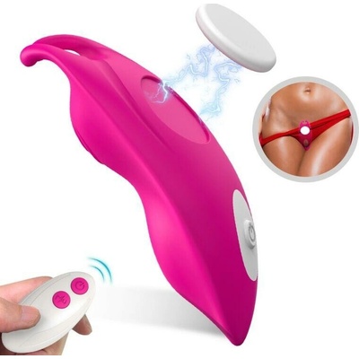 Armony Honeybee Wearable Panties G-Spot Remote Control Fuchsia