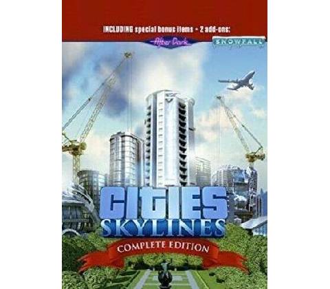 Cities: Skylines Complete