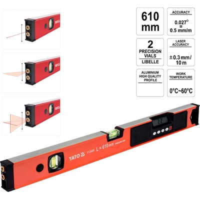 Yato YT-30400 – Zboží Mobilmania