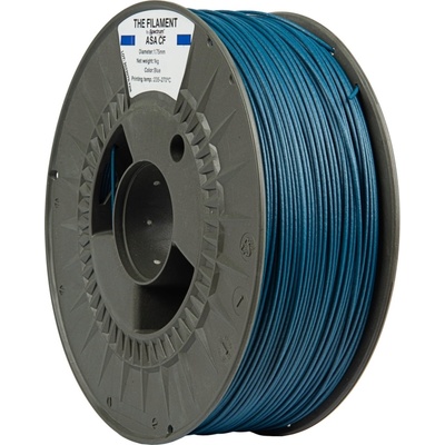 The Filament ASA CF Blue - 1, 75 mm / 1000 g (TF-24216)
