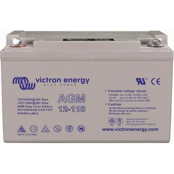 Image 1 of Victron Energy M8 110Ah (BAT412101085)