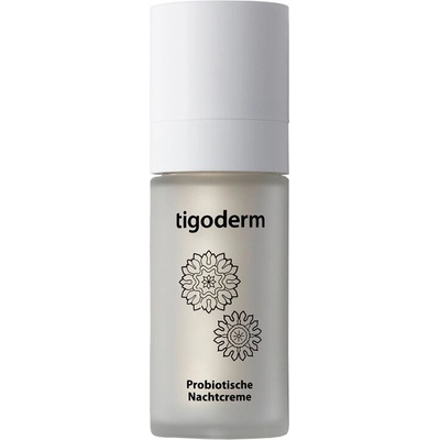 NatuGena Нощен крем с пробиотичен фермент от Bacillus subtilis 30 ml | NatuGena (472013 (4000015) NTG)