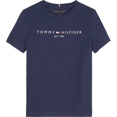 Tommy Hilfiger Тениска синьо, размер 80