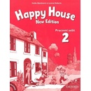 Happy House 2 New Edition Pracovní sešit