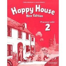 Happy House 2 New Edition Pracovní sešit