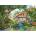 Ravensburger - Puzzle The road among the hill of flowers - 1 000 piese