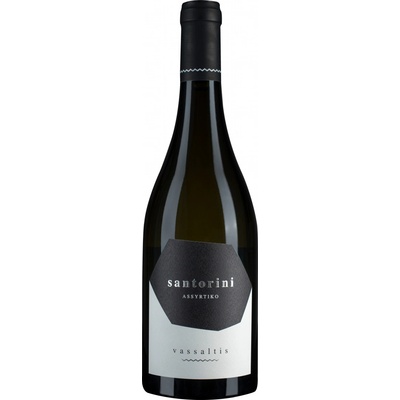 Vassaltis Santorini Assyrtiko 2024 Bílé 13,5% 0,75 l (holá láhev)