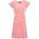 Alpine Pro Дамска лятна рокля ALPINE PRO DEREFA georgia peach вариант pb ALPINE PRO | Cherven | ЖЕНИ | XS