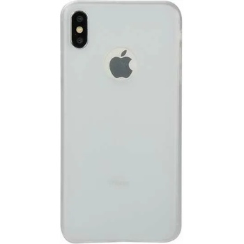 Image 1 of Gigapack Apple iPhone XS Max Silicone case white (GP-82423)