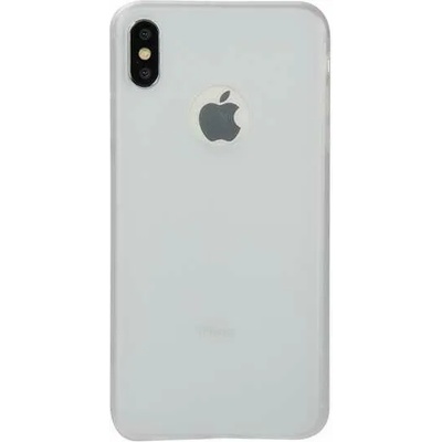 Gigapack Apple iPhone XS Max Silicone case white (GP-82423)