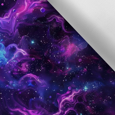 Takoy Látka s potlačou nepremokavý polyester TD / NS nekonečný vesmír