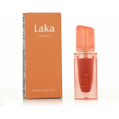 Laka Jelling Nude Gloss 306 Angel Ring 4,5 g