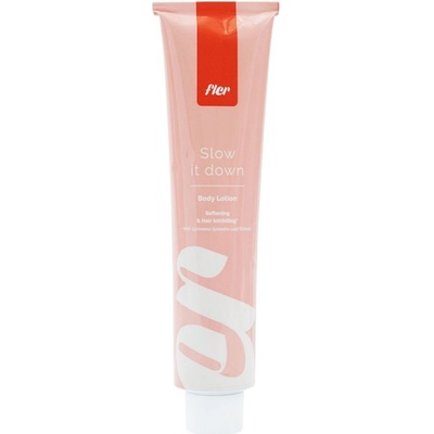 Fler tělový krém Slow It Down po holení 150 ml – Zboží Dáma