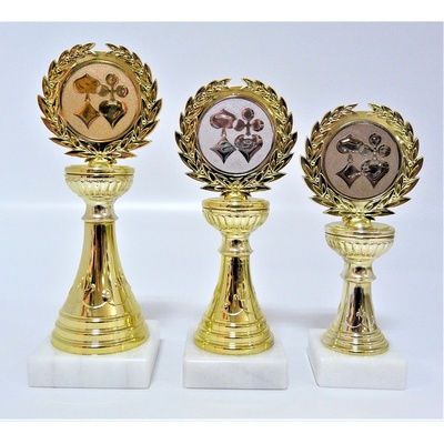 VIZINGR Karty trofeje 84-86 84-86/21,5 cm