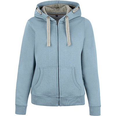 Hrm dámská mikina HRM801 Sky Blue