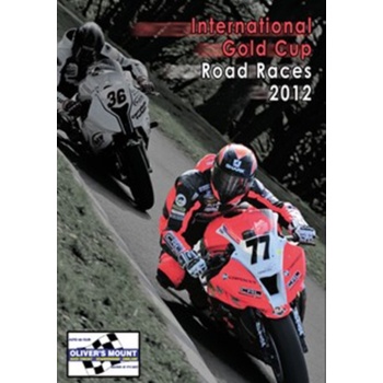 Scarborough International Gold Cup Road Races: 2012 DVD