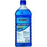 ELIT АНТИФРИЗ elit КОНЦ -60c 1kg СИН (elit 1l -60°c)