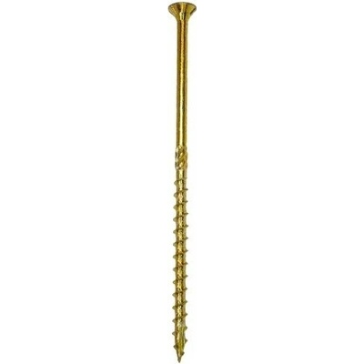 DOMAX Konštrukčný vrut CS so zápustnou hlavou TORX T40 8 x 200 mm pozinkovaný 50 ks